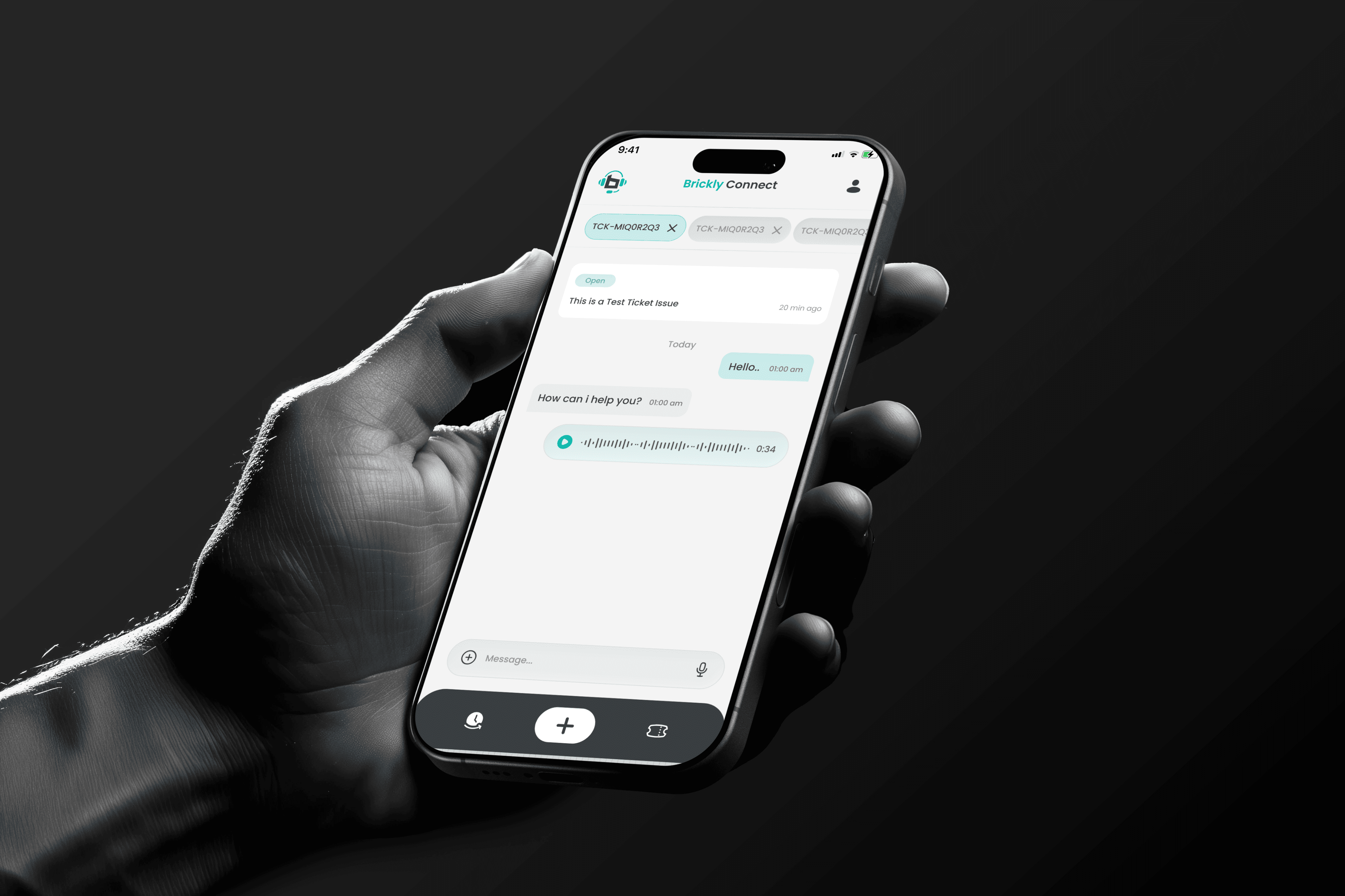 B-Connect App