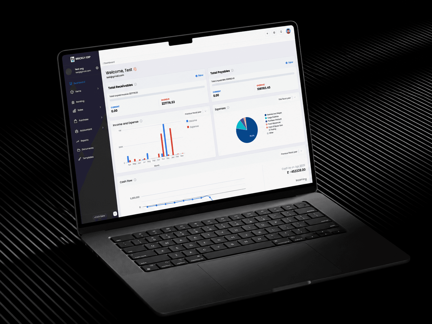Custom ERP Solutions