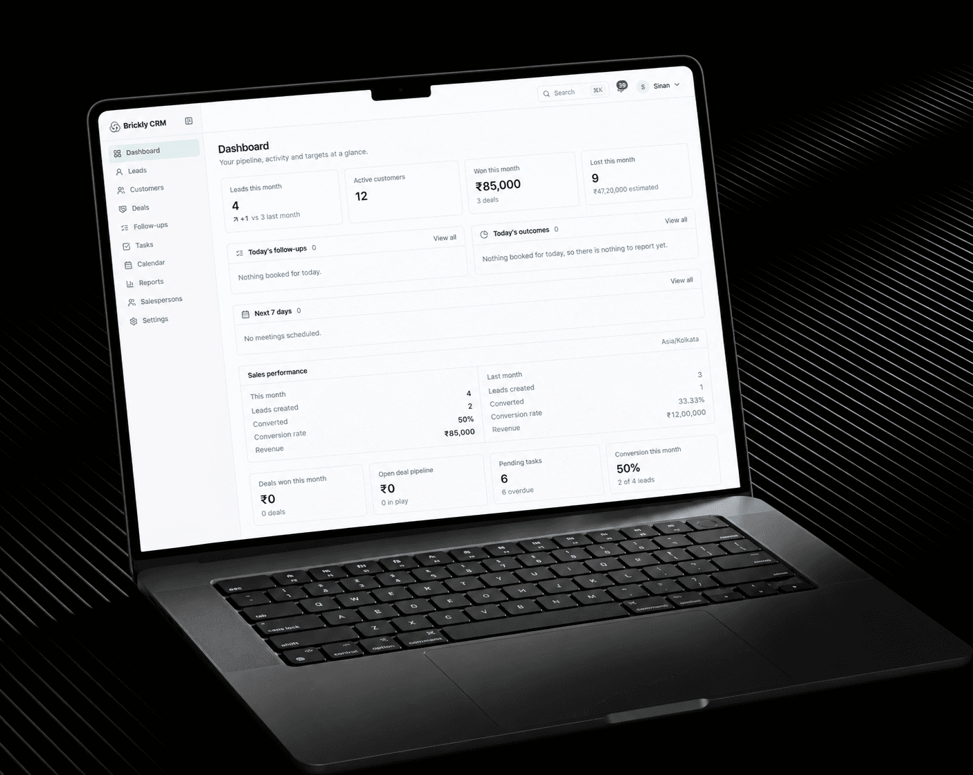 Custom CRM Solutions